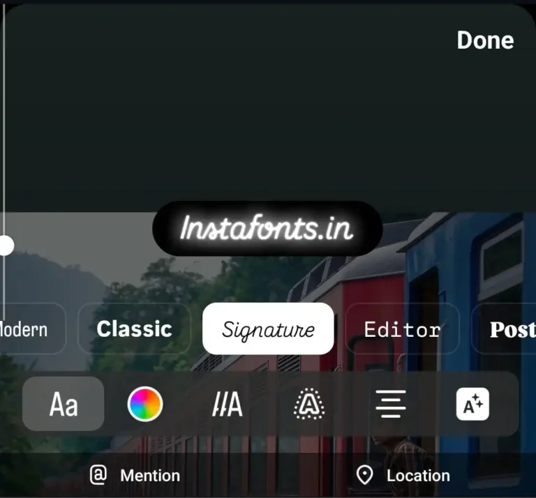 Instagram New text tools (Updated)